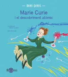 marie curie i el descobriment atomic-altea villa-9788419262158