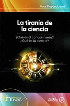 la tirania de la ciencia-9788419294258