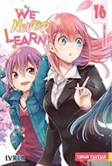 we never learn 16-taishi tsutsui-9788419306258