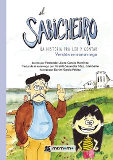 el sabicheiro (version en eonaviego)-fernando lopez cancio martinez-9788419313058