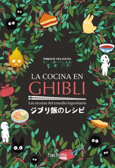 la cocina en ghibli-thibaud villanova-9788419316158