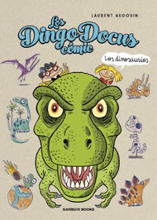 los dingo docus - los dinosaurios-9788419393258