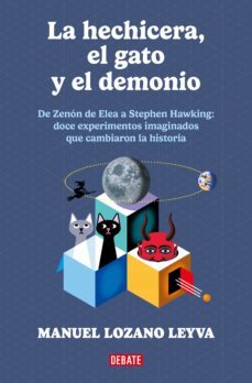 la hechicera, el gato y el demonio (ebook)-9788419399458