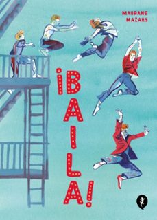 ¡baila!-maurane mazars-9788419409058