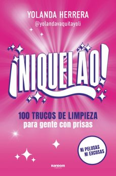 ¡niquelao!-yolanda herrera-9788419441058