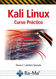 kali linux curso practico (ebook)-9788419444158