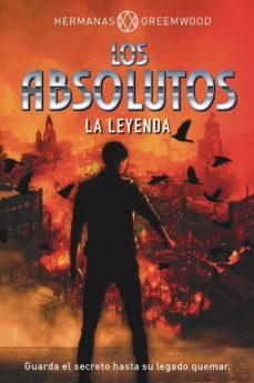 los absolutos. la leyenda (ebook)-hermanas greemwood-9788419467058