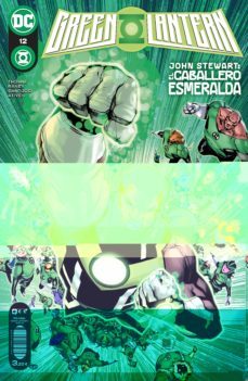 green lantern nº 12 / 122-9788419484758