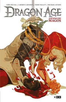 dragon age: magekiller-9788419518958