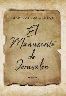 el manuscrito de jerusalen-9788419528858