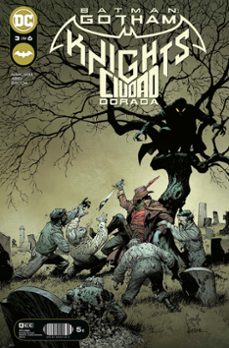 batman: gotham knights - ciudad dorada nº 3 de 6-9788419549358