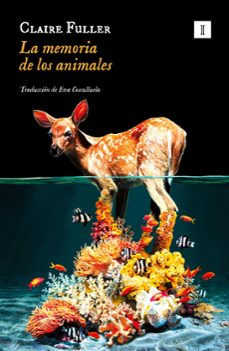 la memoria de los animales-9788419581358