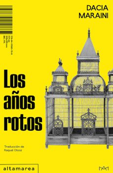 los años rotos-dacia maraini-9788419583758
