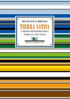 tierra nativa-francisco brines-9788419617958
