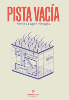 pista vacia (ebook)-matias lopez navajas-9788419627858
