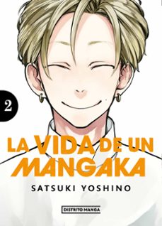 la vida de un mangaka 2-9788419686558
