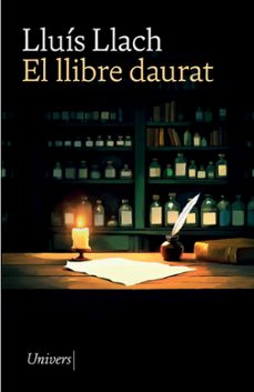 el llibre daurat (ebook)-lluis llach-9788419721358