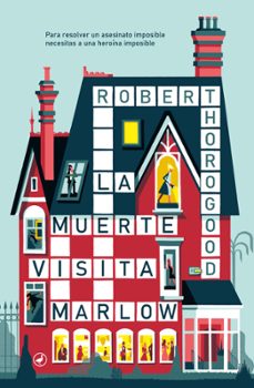 la muerte visita marlow-robert thorogood-9788419722058