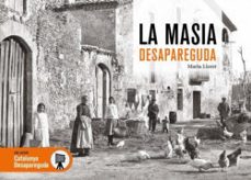la masia, vida a pagès-marta lloret blackburn-9788419736758