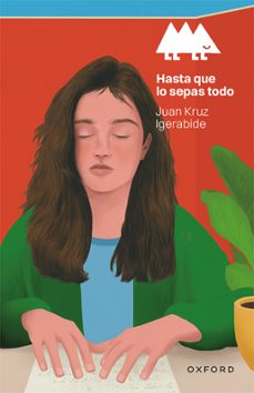 hasta que lo sepas todo (+12 años) (erizonte)-juan kruz igerabide-9788419876058