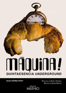 maquina!-alex gomez font-9788419884558