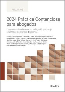 2024 practica contenciosa para abogados (ebook)-antonio pipo malgosa-antonio hierro hernandez mora-9788419905758