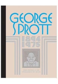 george sprott 1894-1975-9788419981158