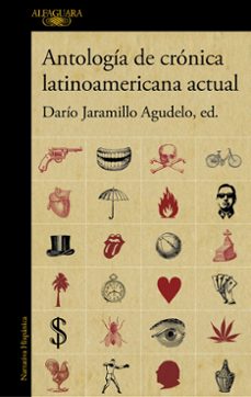 antologia de cronica latinoamericana actual-dario jaramillo-9788420408958
