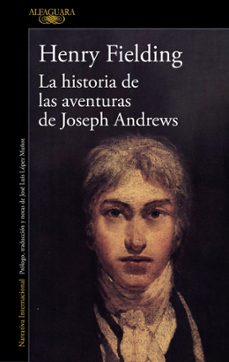 la historia de las aventuras de joseph andrews-9788420463858