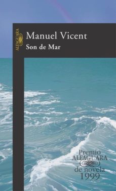 son de mar (premio alfaguara de novela 1999)-9788420468358
