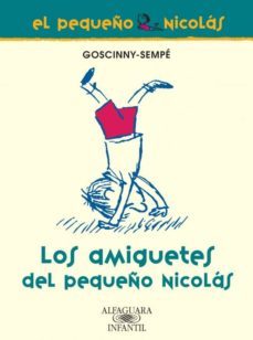 los amiguetes del pequeño nicolas-9788420470658