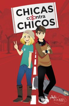 chicas contras chicos 1-9788420488158