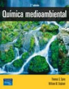 quimica medioambiental (2ª ed.)-thomas g. spiro-william stigliani-9788420539058