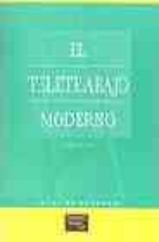 el teletrabajo moderno-9788420543758