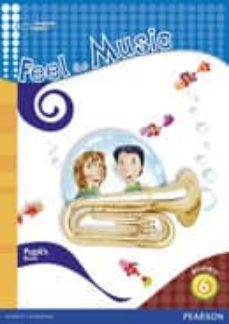siente musica 6 libro del alumno educacion primaria(ingles)-9788420561158