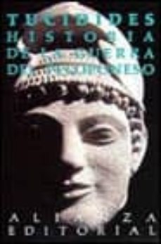 historia de la guerra del peloponeso-9788420603858