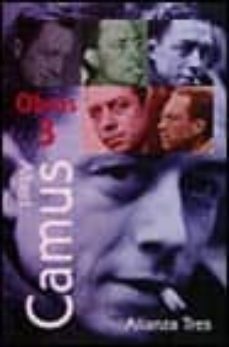 obras iii (t. iii)-albert camus-9788420632858
