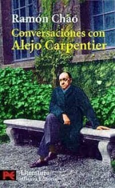 conversaciones con alejo carpentier-ramon chao-9788420634258