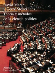 teoria y metodos de la ciencia politica-9788420681658