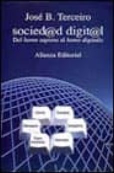 sociedad digital: del homo sapiens al homo digitalis (3ª ed.)-9788420694658