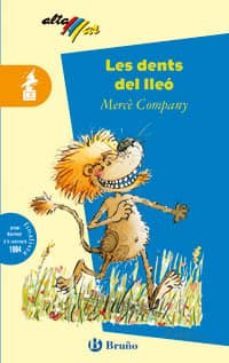 les dents del lleo-9788421622858