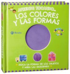 aprende tocando: los colores y las formas-9788421679258
