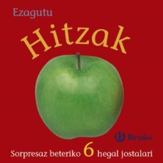 ezagutu hitzak-9788421682258
