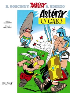 asterix o galo-albert uderzo-9788421685358