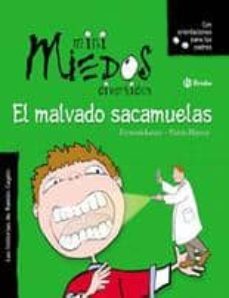 el malvado sacamuelas-9788421697658
