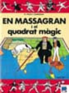 massagran i el quadrat magic-9788421805558
