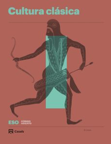 cultura clásica iº eso cast ed 2019 mec-9788421866658