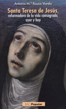 santa teresa de jesus-antonio maria rouco varela-9788422019558