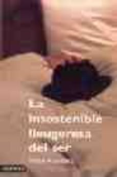 la insostenible lleugeresa del ser-9788423332458