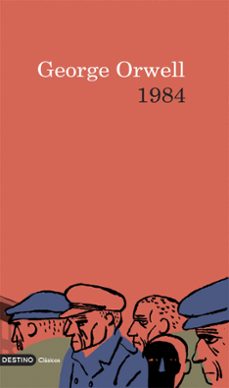 1984-george orwell-9788423341658